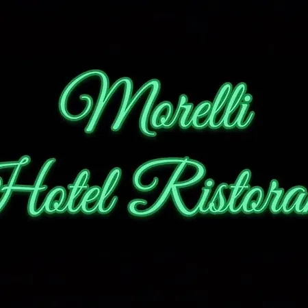 Morelli Ristorante Hotel Russi